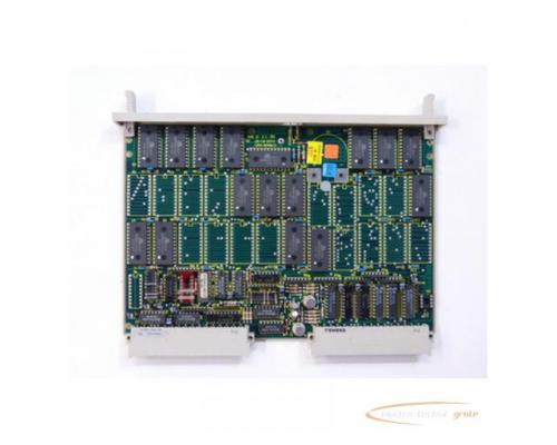 Siemens 6ES5340-3KB21 Memory Board - Bild 1