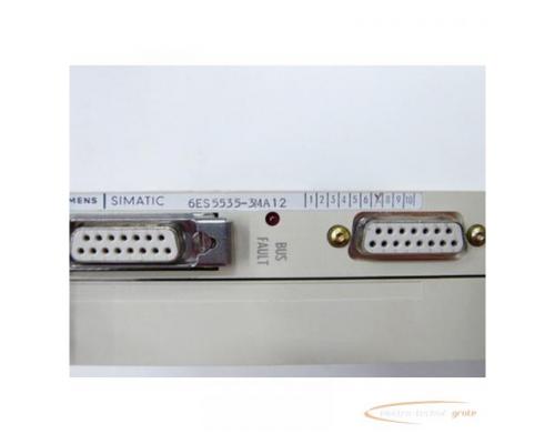 Siemens 6ES5535-3MA12 CP 535 - Bild 3