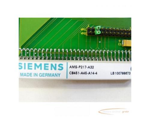 Siemens C8451-A45-A14-4 Eing. Optokoppler - ungebraucht! - - Bild 3