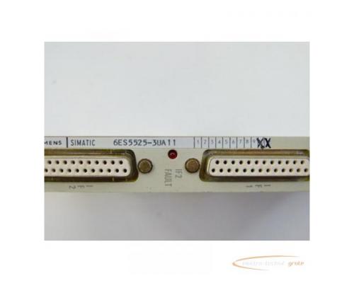 Siemens 6ES5525-3UA11 CP 525 - Bild 3