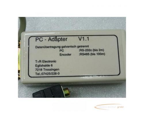 T+R Electronic PC Adapter RS-232c - Bild 2