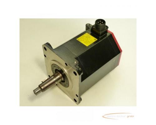 Fanuc A06B-0268-B000 AC Servo Motor + Pulsecoder A860-2000-T301 - Bild 1