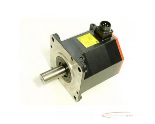 Fanuc A06B-0266-B100 AC Servo Motor + Pulsecoder A860-2000-T301 - ungebraucht! - - Bild 1