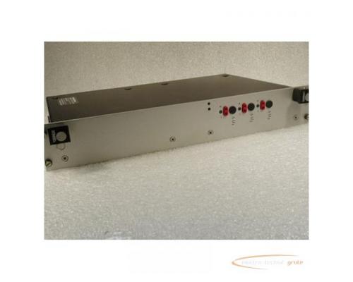 KNIEL FPM 0813/PFS 356-019-02 Primärschaltregler für 19'' Systeme - Bild 1