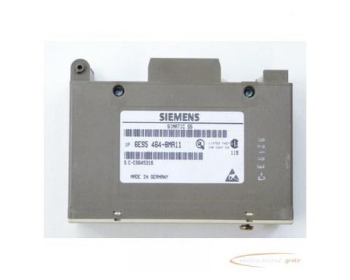 Siemens 6ES5464-8MA11 Analogeingabe - ungebraucht! - - Bild 2