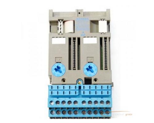 Siemens 6ES5700-8EA11 BUS-Modul - Bild 2