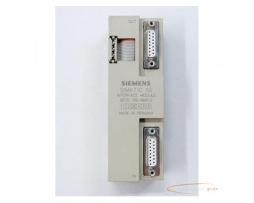 Siemens 6ES5316-8MA12 Interface Module - ungebraucht! - - Bild 1