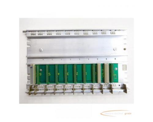 Siemens 6ES5700-2LA11 Subrack CR1 - Bild 1