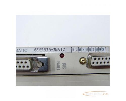 Siemens 6ES5535-3MA12 CP 535 - Bild 3