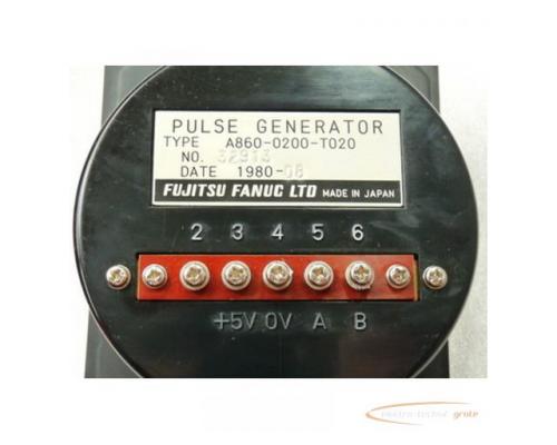 Fujitsu Fanuc - Pulse Generator A860-0200-T020 gebraucht - Bild 2