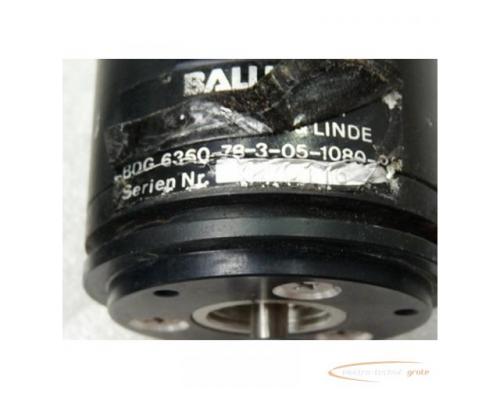 Balluff BDG 6360-78-3-05-1080-65 Inkremental Drehgeber gebraucht - Bild 2