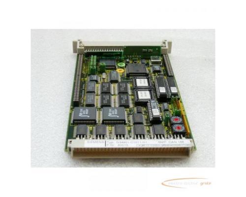 Siemens G34901-C1011-H1 Karte SMP CAN 166 - Bild 1