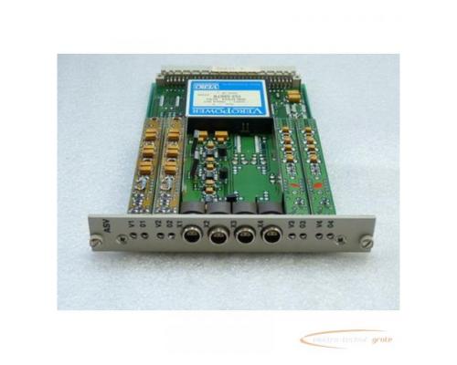 ASV XS101.111.44.00 Modul Steuerungskarte - Bild 1