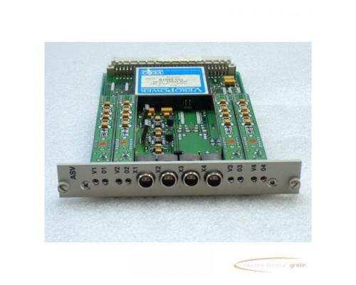 ASV XS101.144.44.00 Modul Steuerungskarte - Bild 1