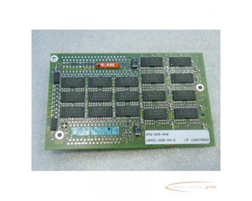 Siemens C8451-A26-A4-2 Karte LB 100279662 AMS-S45-A40 - Bild 3