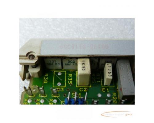 Siemens 6SC6110-0EA00 Driftmodul - Bild 2