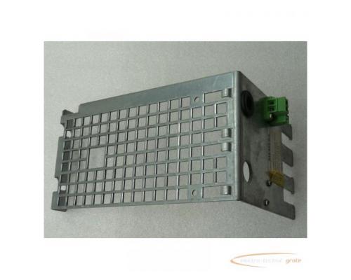 Siemens 6SN1162-0EA00-0BA0 Simodrive Shield Connection Plate - Bild 3