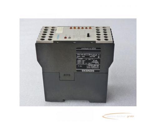 Siemens 3UN2634-1AN7 Sicherheitsrelais Typ A 220 - 240 V 50 - 60 Hz - Bild 3