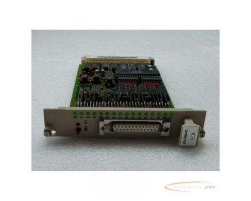 Demag 96121447 D01 PCB Karte gebraucht - Bild 1