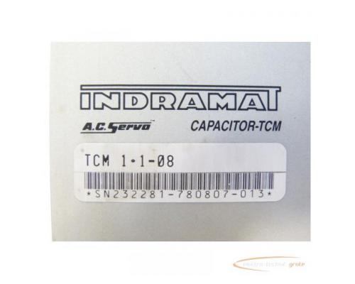 Indramat TCM 1.1-08 A.C. Servo Capacitor - Bild 3