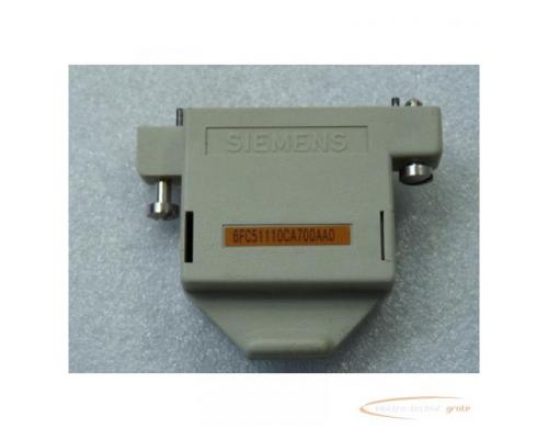 Siemens 6FC5111-0CA70-0AA0 Connector - Bild 1