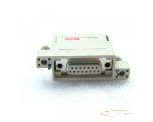 Siemens 6FC5111-0CA70-0AA0 Connector - Bild 3