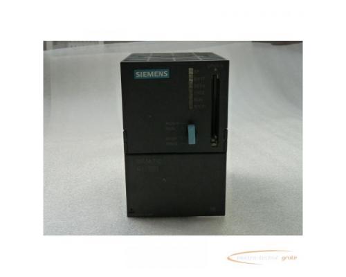 Siemens 6ES7 CPU 614-1AH00-0AB3 Simatic E Stand : 05 - Bild 1