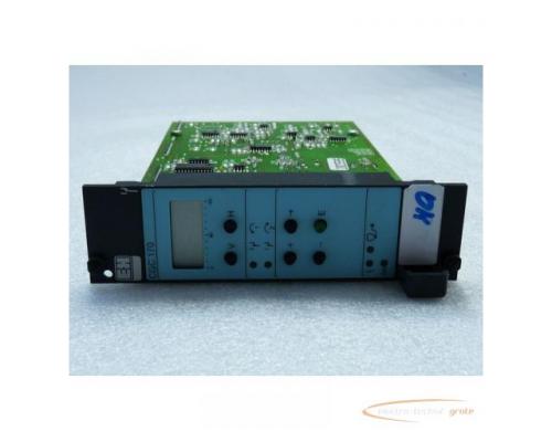 Endress + Hauser Bedieneinheit CGC 170-20 Rackbus interface Nr 104 000-2000 - Bild 1