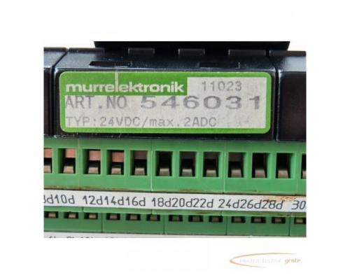 Murrelektronik 546031 24 VDC max 2ADC - Bild 2