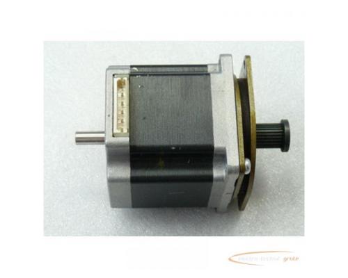 Japan Servo KH56KM2U004B Schrittmotor DC 1 , 6V 2 , 1A 1, 8° - Bild 1