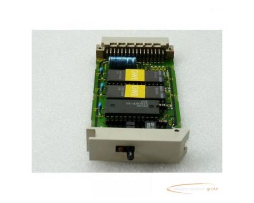 Siemens 6SC6110-0EH03 Simodrive Modul 462 807.9000.03 - Bild 3