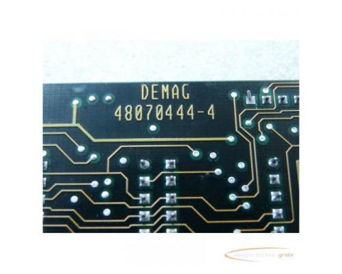 Demag PCB 48070444-4 LRI Karte - Bild 2