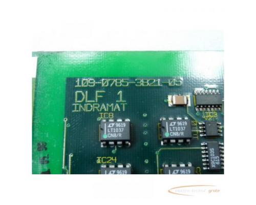 Indramat DLF 1.1 109-0785-3B21-05 PC Board - Bild 2