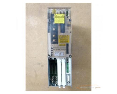 Indramat DDS02.1-W050-DS01-01 Digital A.C.Servo Controller SN 263500-25392, - Bild 1