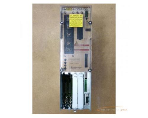 Indramat DDS02.1-W050-D Digital A.C.Servo Controller SN 263500-41083 - Bild 1