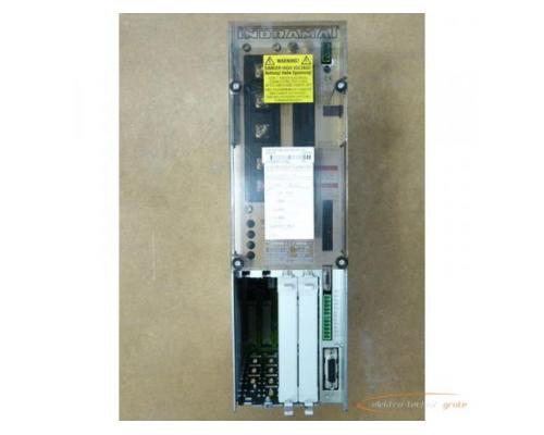 Indramat DDS02.1-W050-DS01-02 Digital A.C. Servo Controller SN 263500-40866 - Bild 1