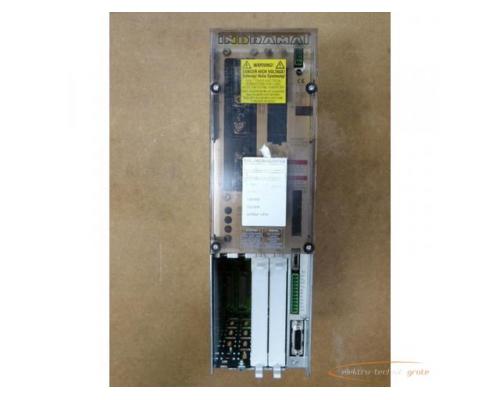 Indramat DDS02.1-W050-D Digital A.C.Servo Controller SN 263500-41076 - Bild 1