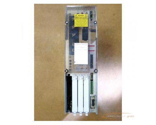 Indramat DDS02.1-W050-D Digital A.C.Servo Controller SN 263500-41078 - Bild 1