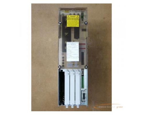 Indramat DDS02.1-W050-D Digital A.C.Servo Controller SN 263500-41080 - Bild 1