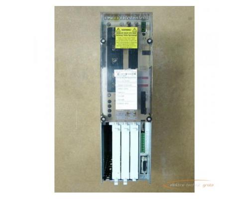 Indramat DDS02.1-W050-D Digital A.C.Servo Controller SN 263500-41075 - Bild 1