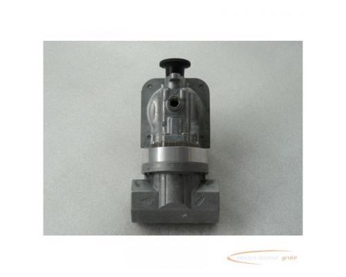 Kromschröder JSAV 25R40-0 Magnetventil Gasregler WH 100 - 210 mbar Pas 120 mbar Sitz 23 mm - Bild 1