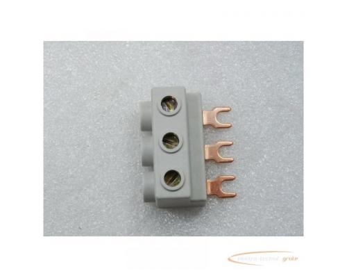 Siemens 3VU9 135-1BB01 3 -Phasen Einspeiseblock ungebraucht - Bild 1