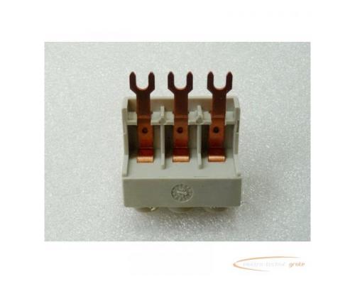 Siemens 3VU9 135-1BB00 3 -Phasen Einspeiseblock ungebraucht - Bild 2