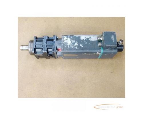 Siemens 1FT5066-0AF71-2-Z 3~ Permanent-Magnet-Motor -br--br-mit Pfeffer + Partner RPL 20-1 H/VU Getr - Bild 1