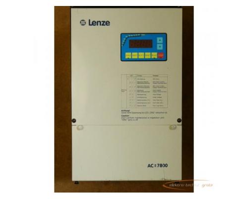 Lenze AC 7800 Servodrive - Bild 1