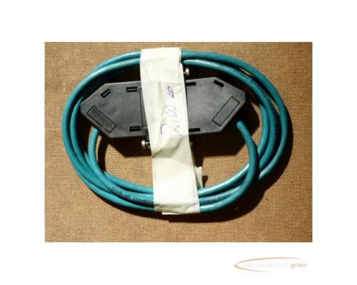 Siemens Sirotec 570102.0027.11 Kabel L = 2 m - Bild 1