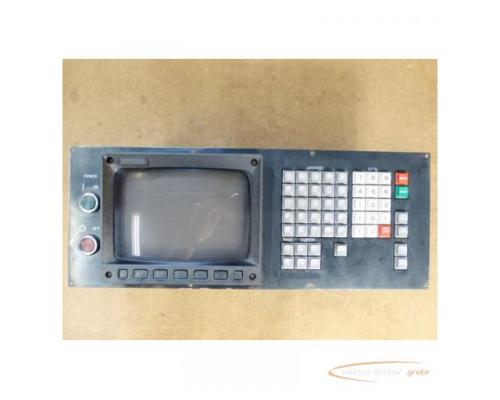 Fanuc A02B-0076-C021 MDI/CRT Unit - Bild 1