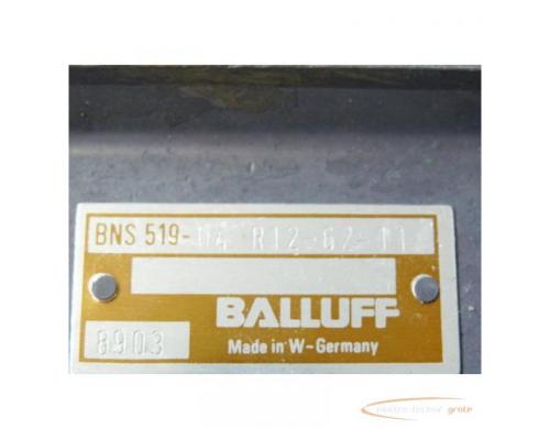 Balluff BNS 519-D4 R12-62-11 Reihengrenztaster - Bild 2