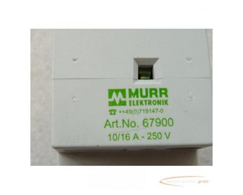 Murrelektronik 67900 Schutzkontaktsteckdose 16 A 250 V - Bild 2