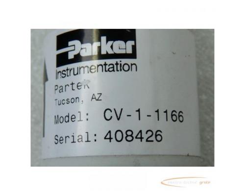 Parker CV-1-1166 Rückschlagventil Partek - Bild 2